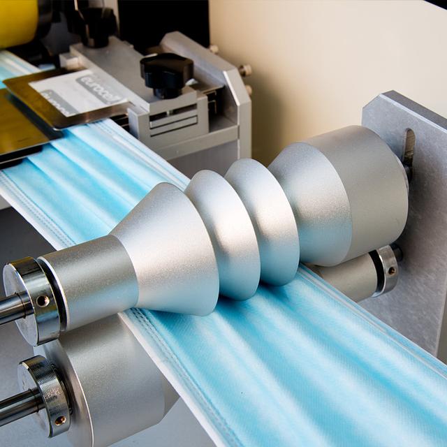 高速一次性平面口罩設備